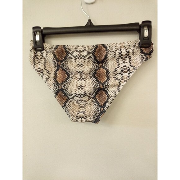 Shein 1 Bikini Top/2 Bikini Bottoms Size See Measurements - Picture 10 of 11